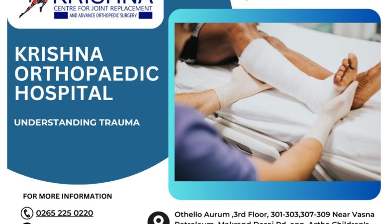 Understanding Trauma: Injuries to Your Bones and Muscles